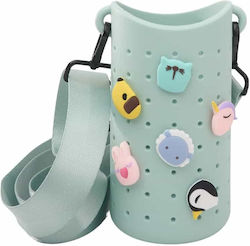Asobu Bestie Sling Κρεμαστή Θήκη Μπουκάλι Green