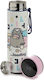 Puckator Παγουρι Θερμος 450ml Cat Loading Bot149 5055071769856