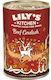Υγρή Τροφή Σκύλου Lily's Kitchen Beef Goulash 400gr