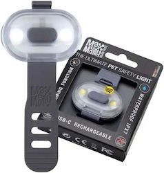 Max Molly Lumină De Protecție Pentru Câine Matrix Ultra Led-safety Light-stone Max Molly Lumină De Protecție Pentru Câine Matrix Ultra Led-safety Light-stone