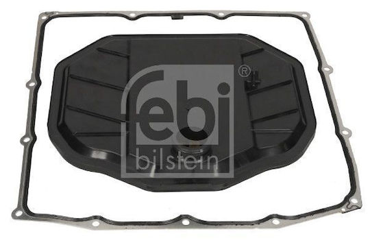 Hydraulic Filter Set Automatic Transmission Febi Bilstein 182136