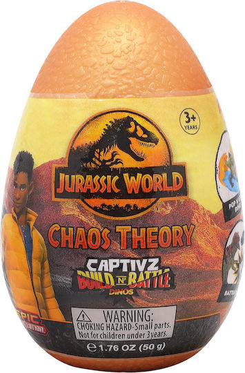 Jurassic Slime Ou Teoria Haosului 969-10250 Jucării