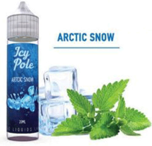 The Liquids Lab Flavor Shot 20ml/60ml 1Stück Icy Pole Arctic Snow