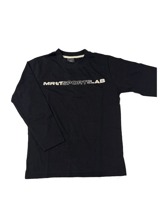 Amaretto Black Blouse