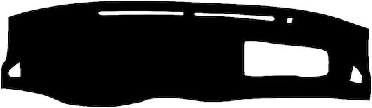 Car Dashboard Cover Nissan Almera N15 4d/5d 1995-2000 Race Axion 1pc Kt.24221-rx Kt.24221-rx
