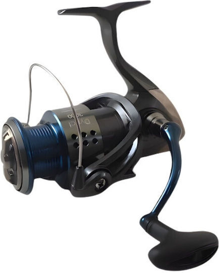 Ryobi Fischrolle für Spinnfischen / Gießen