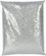 Gold Dust Glitter Bag 1kg Silver