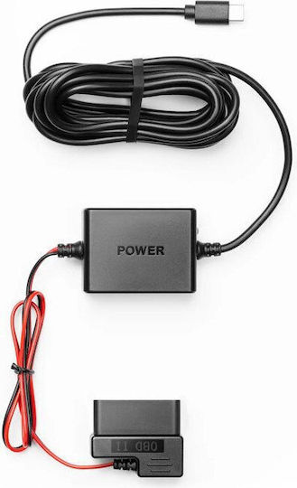 70mai Kit Hardwire Obd Ii Tip-c Ușor De Instalatat La Portul Obd Al Vehiculului Potrivit Pentru Începători Obd Ii Tip-c