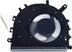 Ανεμιστηράκι Laptop Cpu Cooling Fan Lenovo Ideapad Slim 3 14iru8 82x6 3 14ian8 82xa 3 14abr8 82xl 3 14amn8 82xn 5 Light 14abr8 82xs 5f10s14220 5f10s14072 5f10s14071 4pin Κωδ.81499