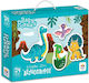 Puzzle pentru Copii Baby 27buc Desyllas
