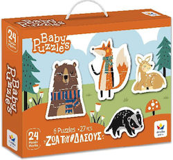 Παιδικό Puzzle Baby 27pcs Δεσύλλας