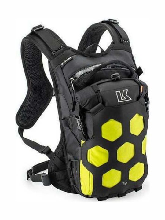 Kriega Σακίδιο Πλάτης Αναβάτη Trail Πράσινο 5lt