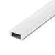 Mini Aluminum Profile White Ceiling Wall Opal C...
