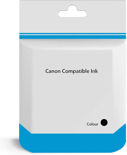 Συμβατό Μελάνι Εκτυπωτή InkJet Canon 6443B001 Μαύρο 1τμχ
