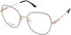 Pierre Cardin P.c 8921 Ky2 Brillengestelle mit ...