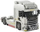 Building Blocks Truck for 6+ Years 420 Pieces