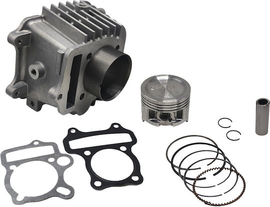Motorradkolben- und Zylindersatz 52.4mm für Daytona Sprinter 125
