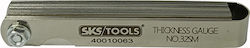 Φιλερ Ρύθμισης Βαλβίδων 32 Λάμες Sks Tools 40010063