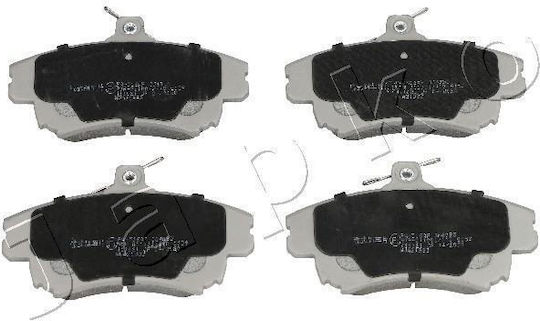 Front Brake Pads Mitsubishi Carisma Colt Smart Forfour Volvo S40 V40 50516 Japko 50516-10611