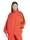 Teamgeist TT Γυναικείο Track Jacket Κόκκινο