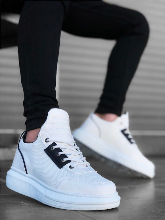 Boa Shoes Turnschuhe Weiße