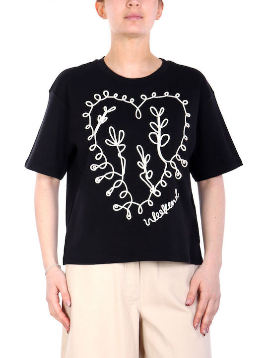 Women's T-shirt Black
