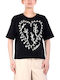 Women's T-shirt Black