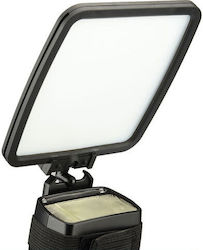 Diat Fotokamera-Anklickreflektor K Blitz-Diffusor 4 Farben