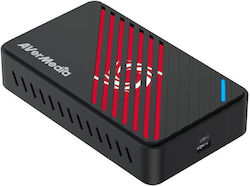 Avermedia Live Gamer Ultra Pro 2.1 4k HDMI Usb Capture Karte