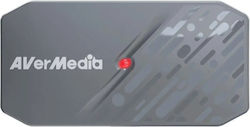 Avermedia Externe Capture Live Streamer Cap 4k Bu113 HDMI 2.0 Capture 4kp30 USB 3.1 Gen 1 USB-C