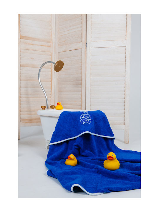 Belotex Prosop de Corp pentru Bebeluși Dark Blue De greutate 500gr/m² Belotex Prosop de Corp pentru Bebeluși Dark Blue De greutate 500gr/m²