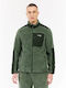Ανδρική Ζακέτα Fleece Aspen Green