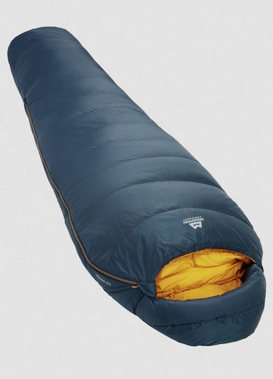 Mountain Equipment Sleeping Bag Single Majolica Blue