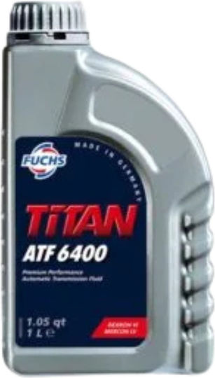 Fuchs Titan Βαλβολίνη Αυτοκινήτου για Αυτόματο Κιβώτιο Ταχυτήτων 1lt