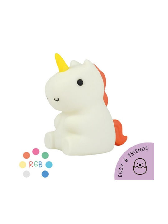 Mega Light Παιδικό Διακοσμητικό Φωτιστικό Eggy & Friends Maggy Magic Mega Light Παιδικό Διακοσμητικό Φωτιστικό Eggy & Friends Maggy Magic