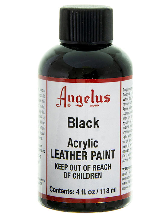 Angelus Βαφή για Δερμάτινα Παπούτσια