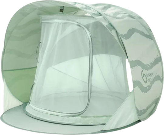 Babymoov Σκίαστρο Pop Up Παιδική Green Lagoon
