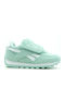 Glide Kinder Sneakers Türkis
