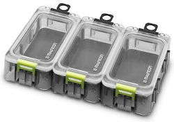 Delphin Magneon Box 80x41x24mm 3 Pcs Set