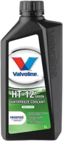 Valvoline Ht-12 Afc Kühlmittel für den Kühler Auto Grün Farbe 1Es