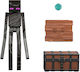 Minecraft Movie Action Figure 10cm – Enderman Jfr61