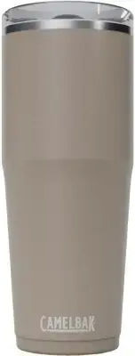 Thrive Pahar Termos Oțel inoxidabil Fără BPA 900ml Beige