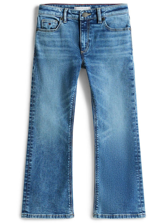 Tommy Hilfiger Παιδικό Τζιν Παντελόνι Denim