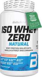 Biotech USA Iso Whey Zero Natural Biotech USA Iso Whey Zero Natural