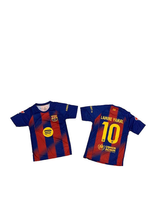 Tricou Echipament Sportiv de Fotbal Bărbătesc