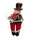 Christmas Plush Figure 60x60cm