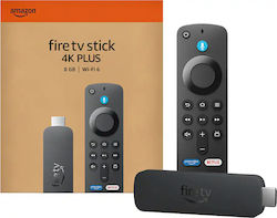 Amazon Fire TV Stick 4K Plus Smart TV Stick 4K Ultra HD Amazon Fire TV Stick 4K Plus Smart TV Stick 4K Ultra HD