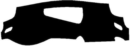 Car Dashboard Cover Audi A4 B8 2008 2015 Race Axion 1 Piece Kt.10232-rx Kt.10232-rx