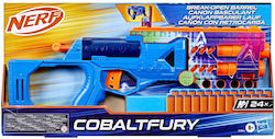 Nerf Σφαίρες Cobaltfury N-Series για 8+ Ετών Nerf Σφαίρες Cobaltfury N-Series για 8+ Ετών