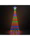 Christmas Tree 180cm with LED Lighting